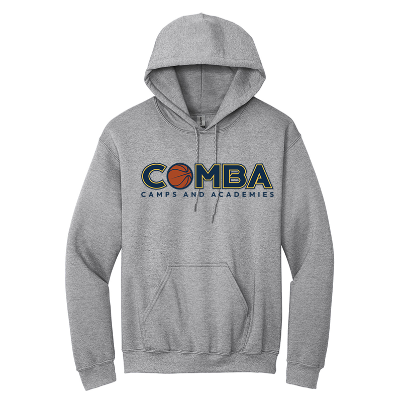 GILDAN HEAVY BLEND YOUTH HOODIE - COMBA