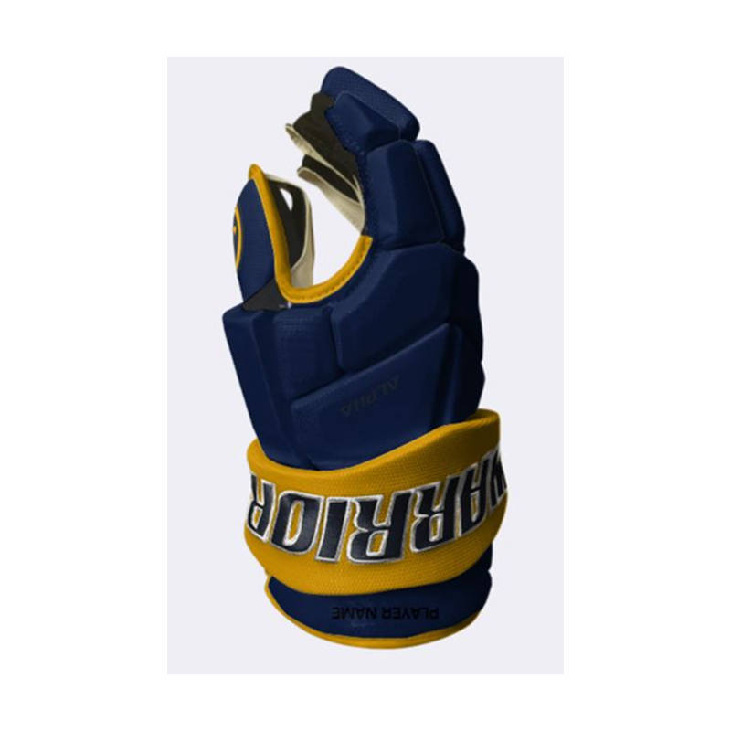 Wolverines Custom Warrior Alpha Pro Glove