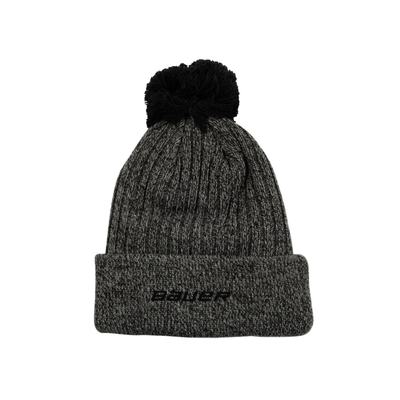 BAUER TEAM MARL POM KNIT - RAIDERS