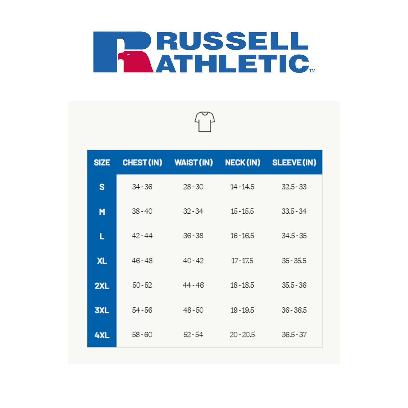 RUSSELL DRI-POWER 1/4 ZIP - SAHA