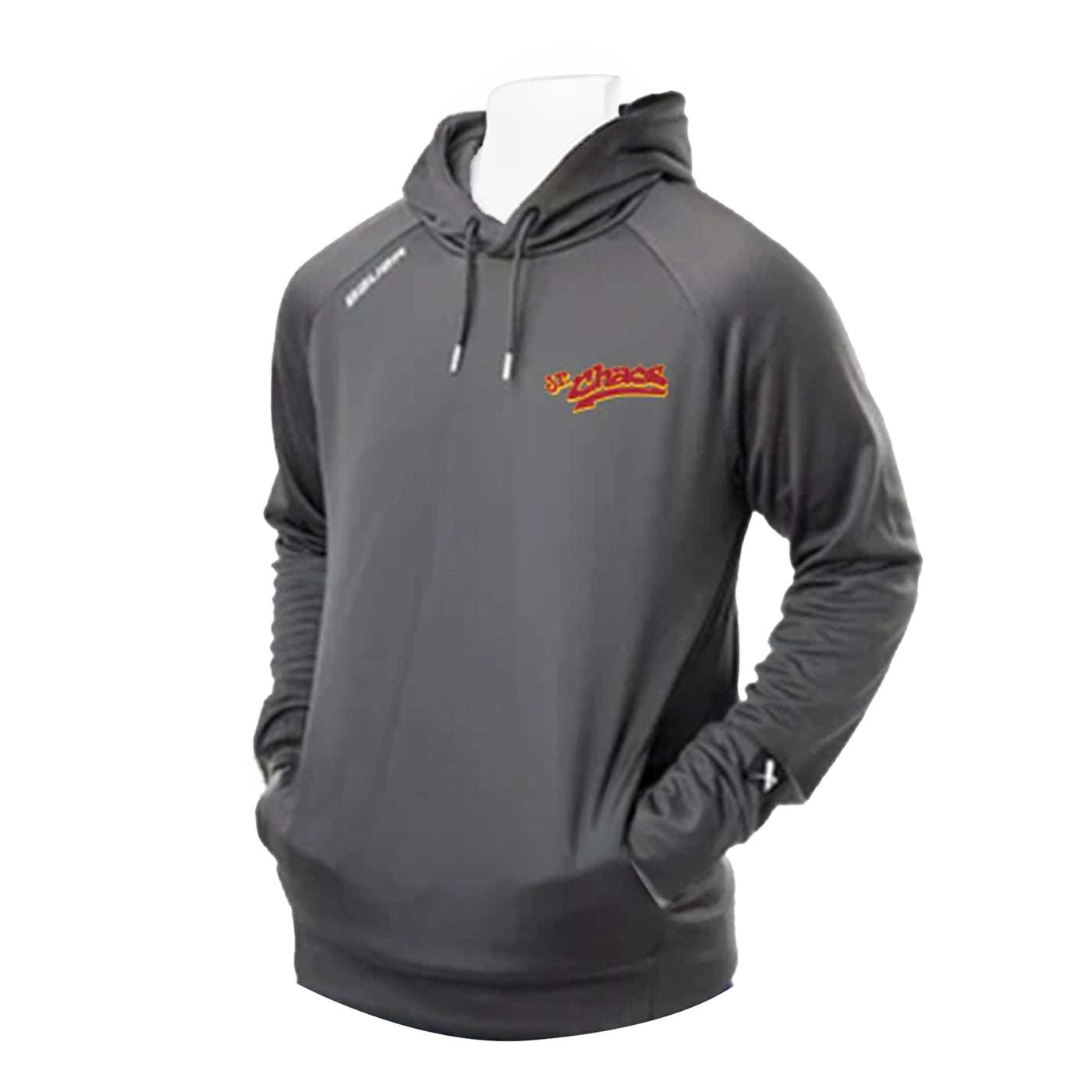 BAUER TEAM TECH HOODIE - COCHRANE CHAOS