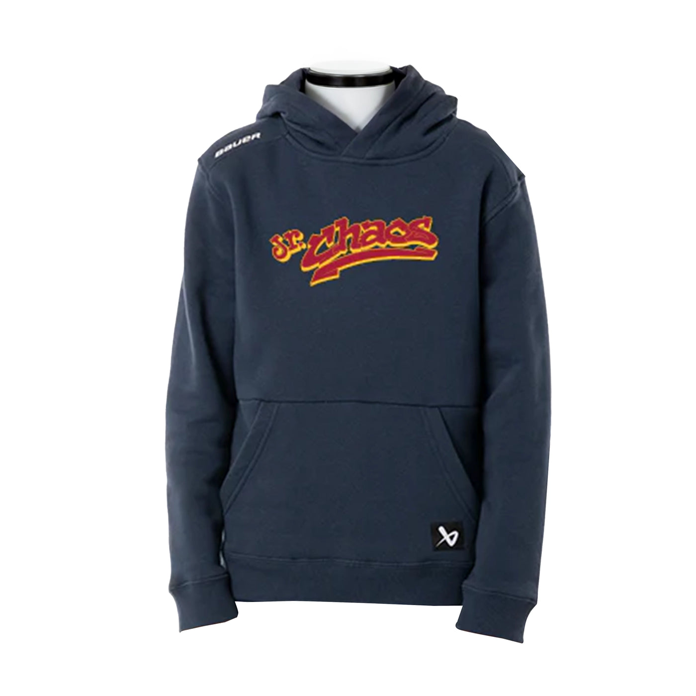 BAUER TEAM ULTIMATE YOUTH HOODIE - COCHRANE CHAOS