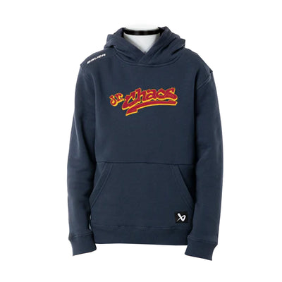 BAUER TEAM ULTIMATE YOUTH HOODIE - COCHRANE CHAOS