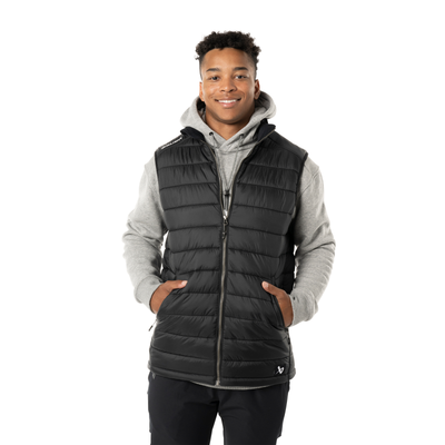 Bauer Team Puffer Vest