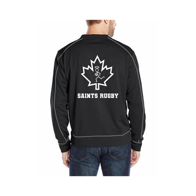 HELSA VNECK SWEATER - SAINTS