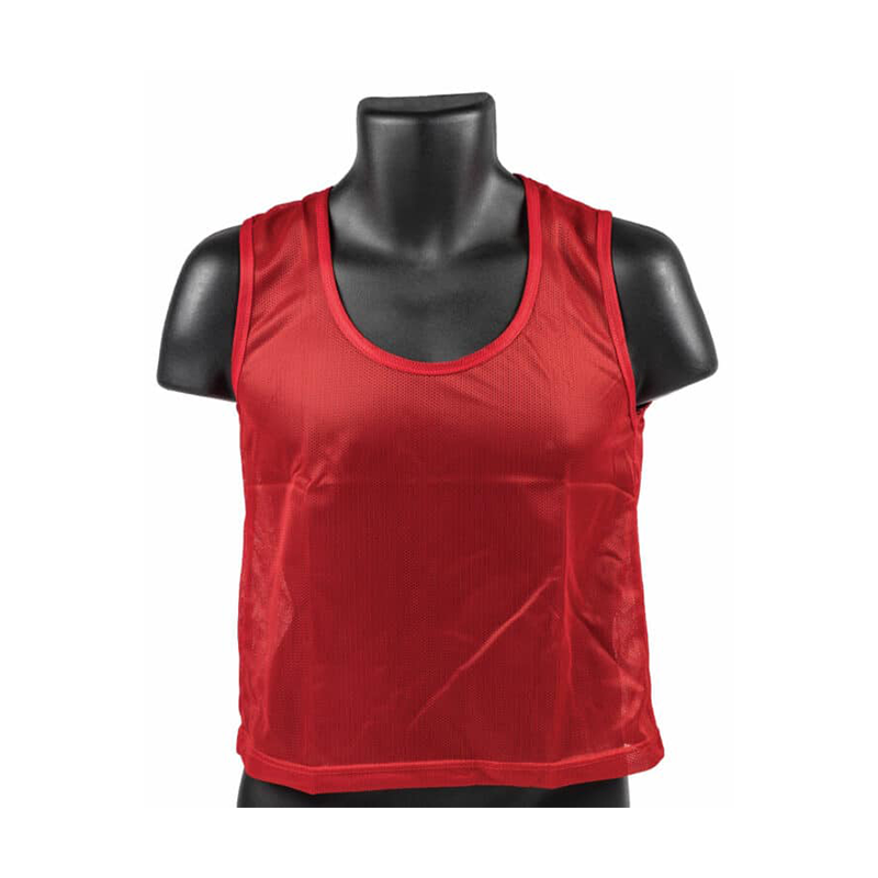 Scrimmage Pinnie Red