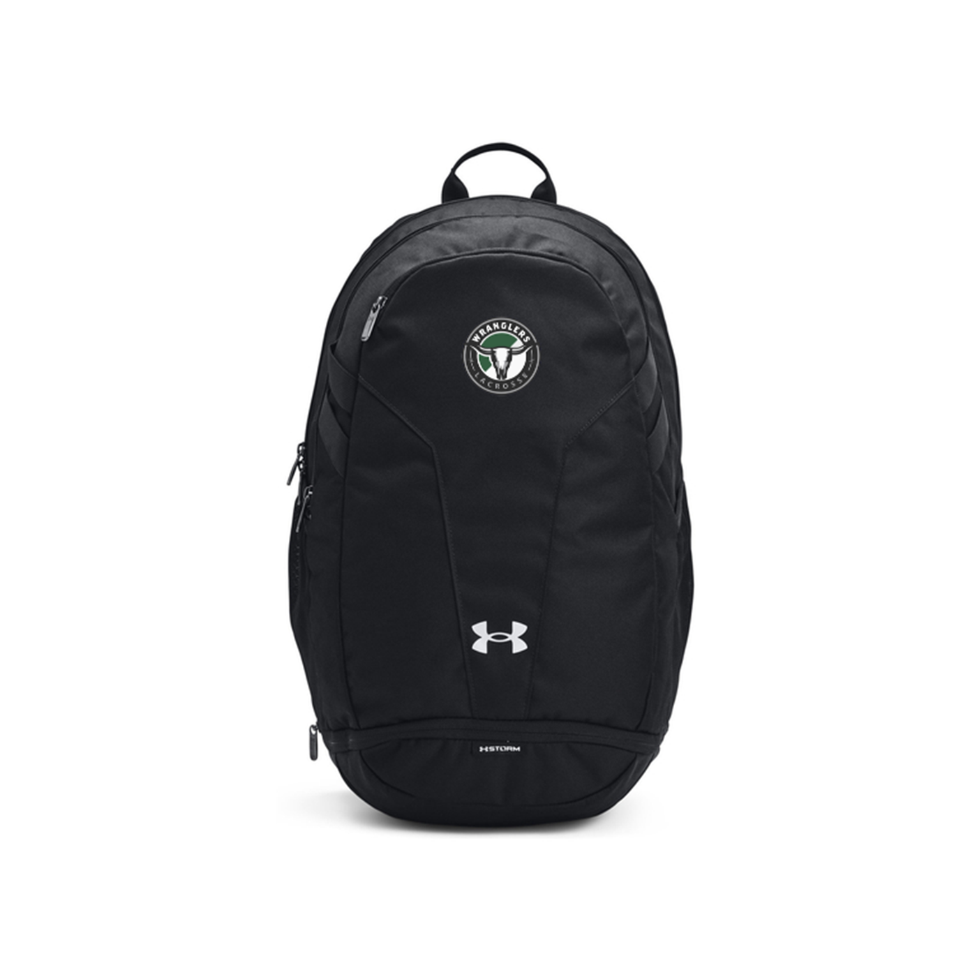 UA Hustle 5.0 Team Backpack - Wranglers