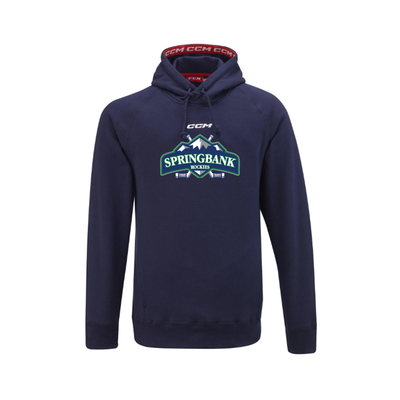 CCM Pullover Team Hoodie - SB