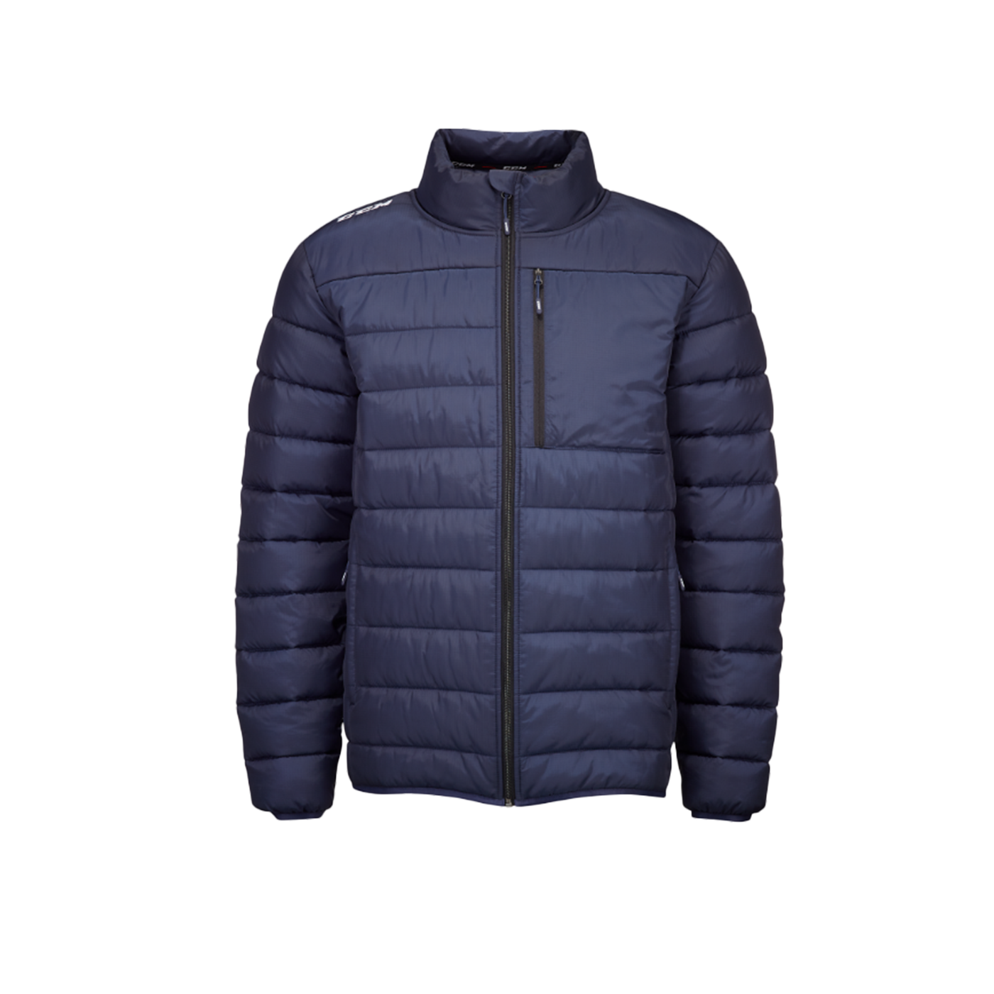CCM Team Quilted Winter Jacket